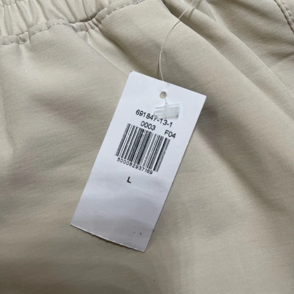 Old Navy Women’s Size L Wishbone High-Waisted StretchTech Cargo Joggers NWT - Picture 3 of 10